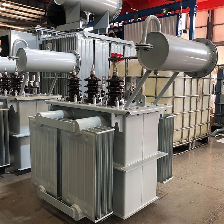 100 KVA Pole Mounted Transformer