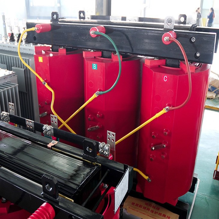 1000 KVA 3 Phase Dry Type Transformer
