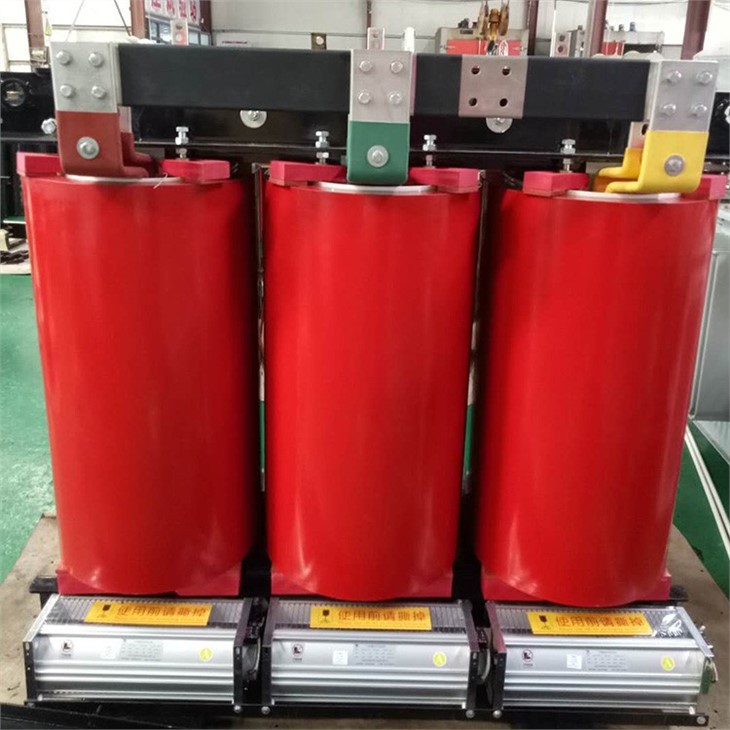 10kv 3000 KVA Dry Type Transformer