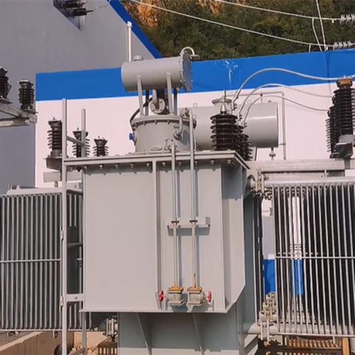 12.5 MVA Transformer