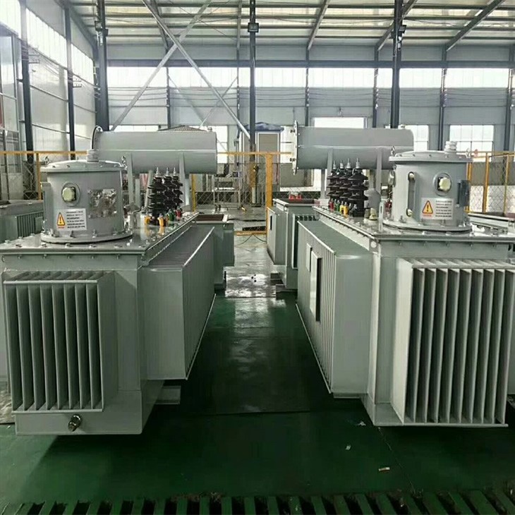 1250 KVA Oil Filled Transformer