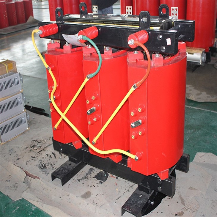2.5 MVA Dry Type Distribution Transformer