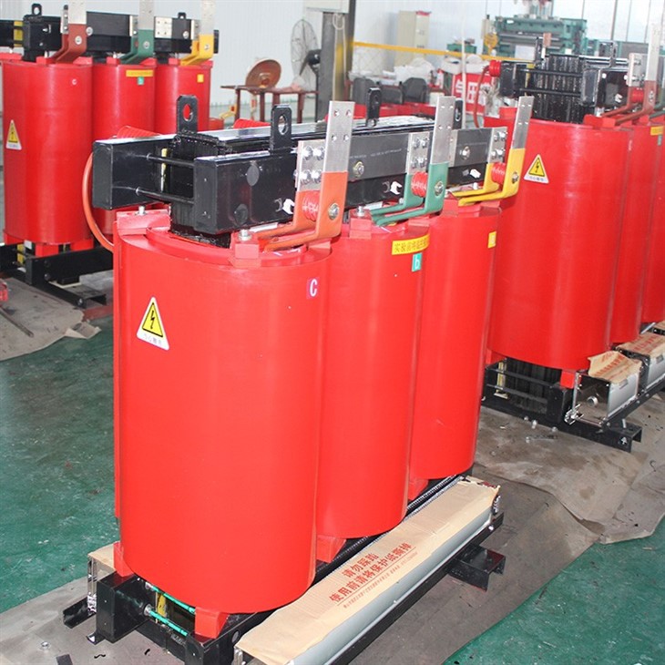 2000 KVA Dry Type Transformer