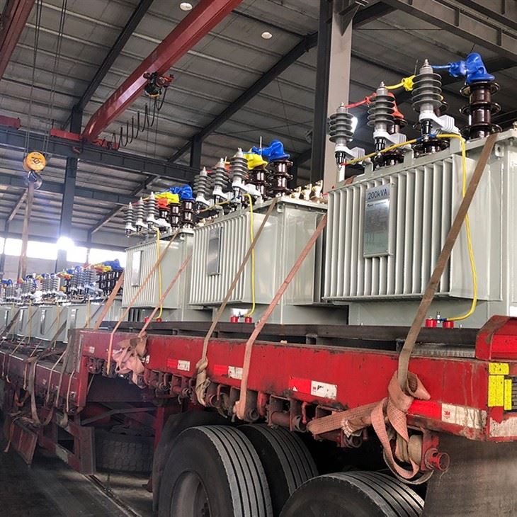 200KVA Transformer