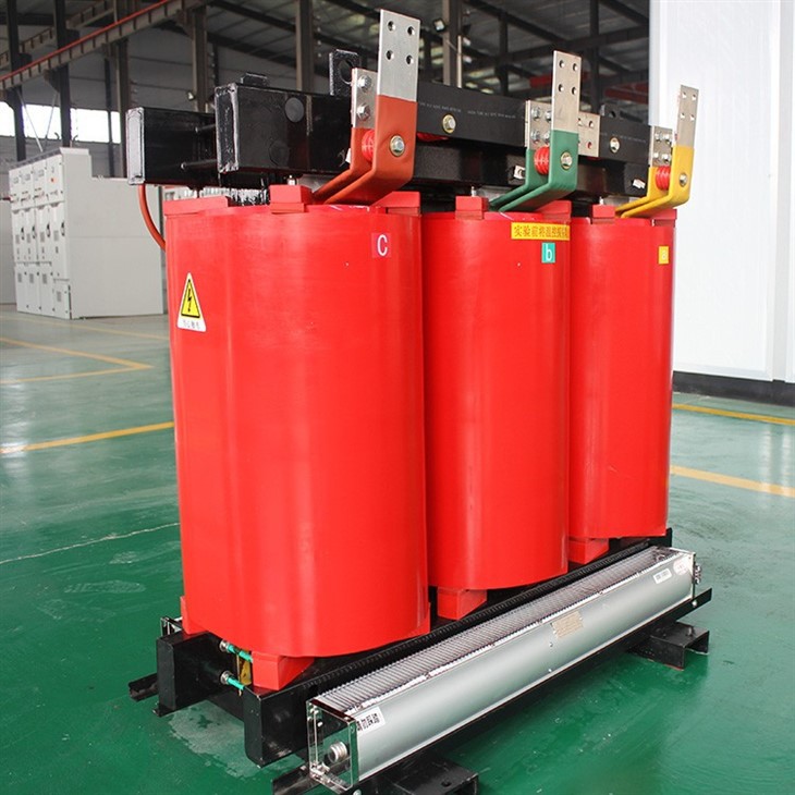 3150 KVA Dry Type Transformer