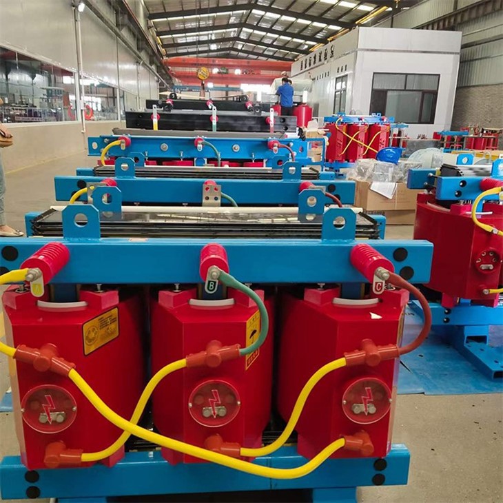 5000 KVA Dry Type Transformer