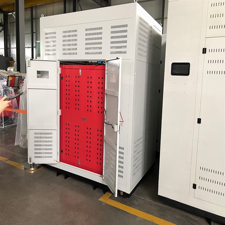 630kVA Dry Type Step Up Power Transformers