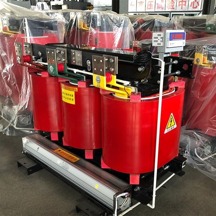 630kVA Dry Type Step Up Power Transformers