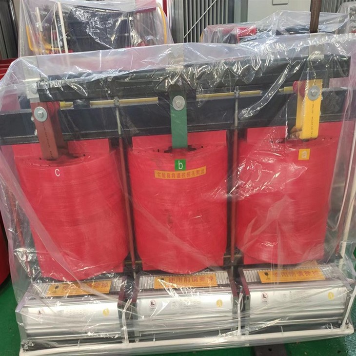 8 MVA Dry Type Transformer