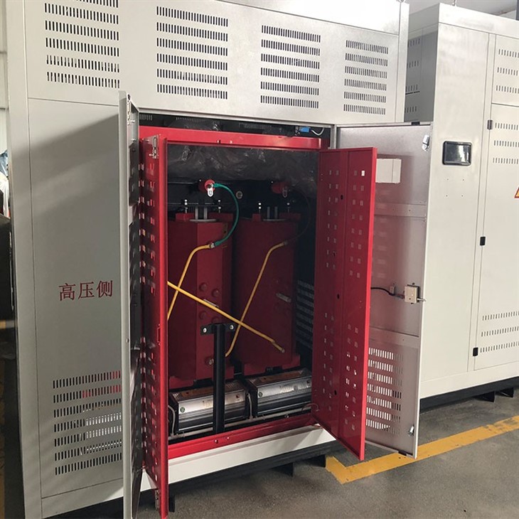 800 KVA Dry Type Transformer