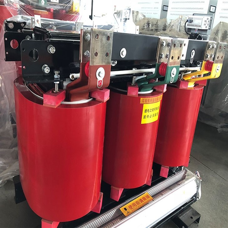 800 KVA Dry Type Transformer