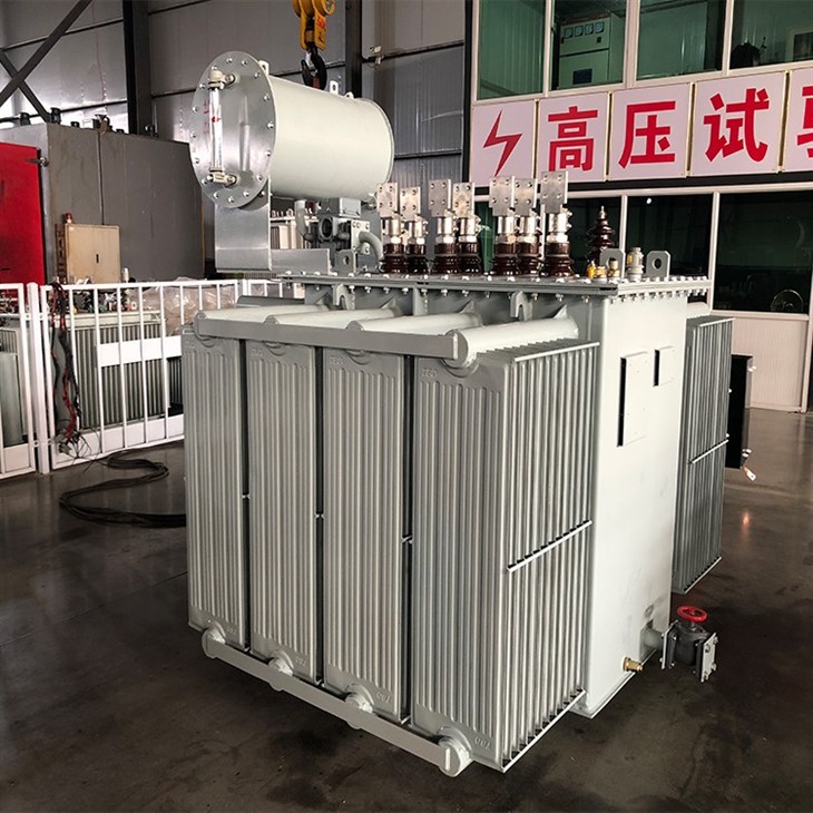 800 KVA Transformer