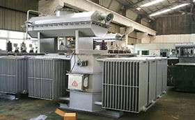 لماذا تستخدم Dyn11 في محولات التوزيع