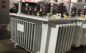 5 مجموعات من 500 كيلو فولت أمبير محول يتم تصديرها إلى الفلبين