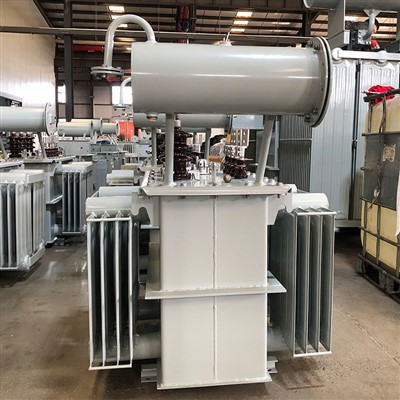 محول مثبت على عمود 100 كيلو فولت أمبير