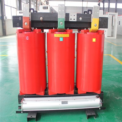 محولات النوع الجاف 2.5 ميجا فولت أمبير