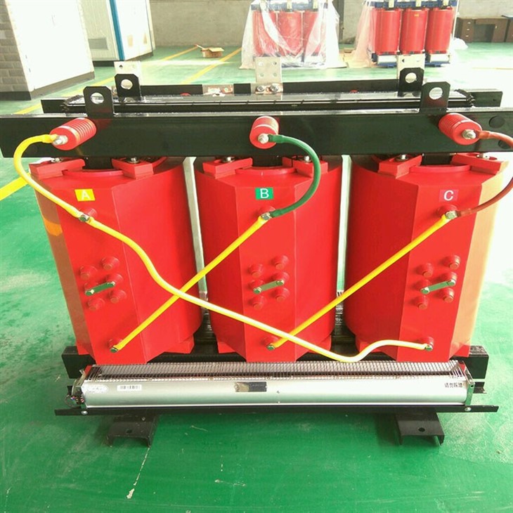 6 MVA Dry Type Transformer