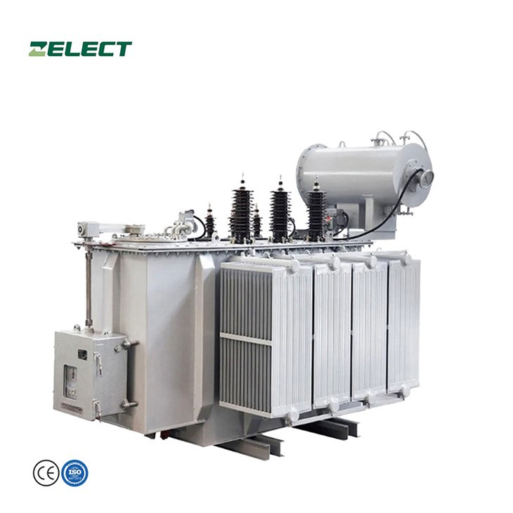 10 MVA 33/11KV Transformer