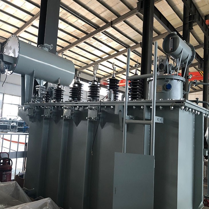12.5MVA Transformer