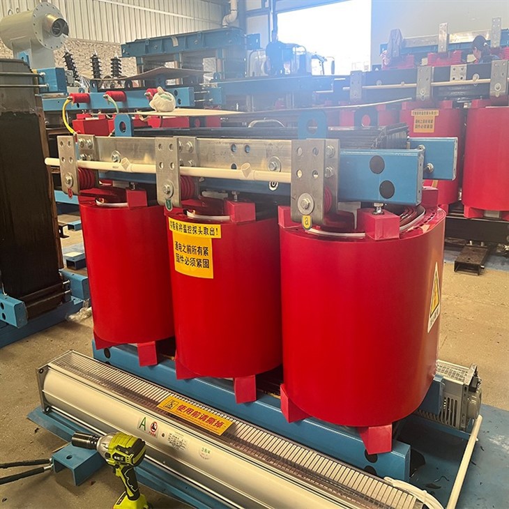 200 KVA Dry Type Transformer