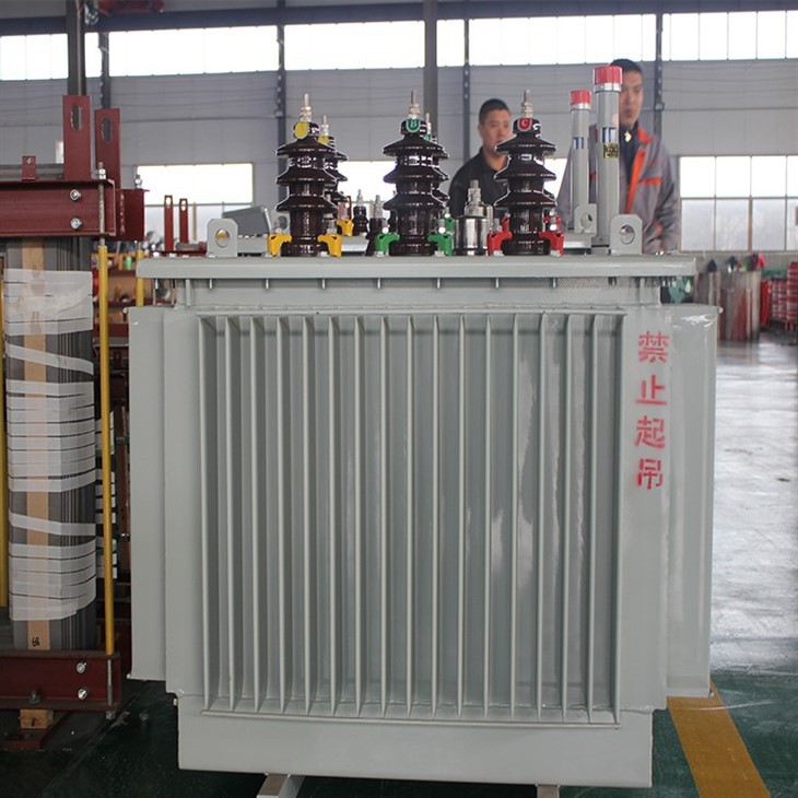 22 KV 200 KVA Transformer