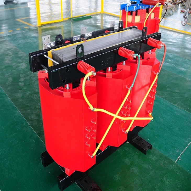 2MVA Cast Resin Transformer
