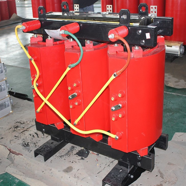 3 MVA Dry Type Transformer