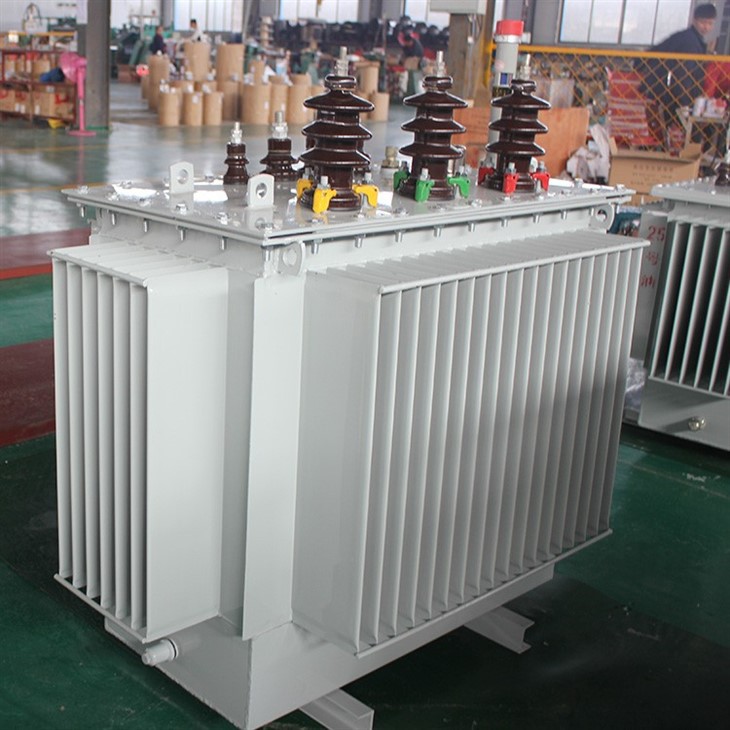 300 KVA Step Up Transformer