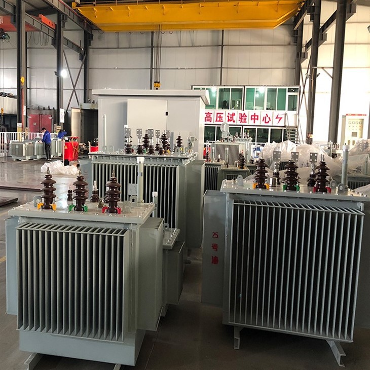 400 KVA Electrical Transformer