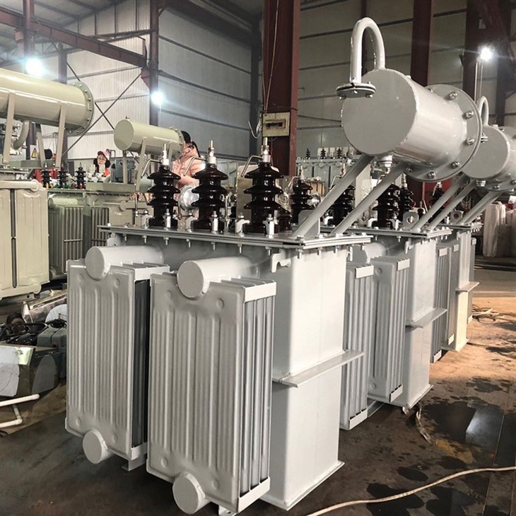 Cooper 300 KVA Transformer