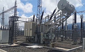 تعريف المحولات الكهربائية