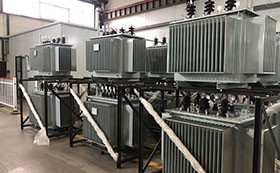 ماذا يعني تصنيف KVA للمحول