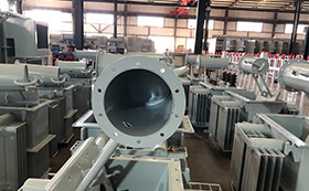 ما هو محول الجهد العالي