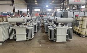 تصميم محولات التوزيع