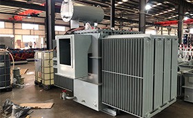 وسائل المحولات 20/26 ميجا فولت أمبير