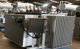 مخطط تصنيف محولات التوزيع