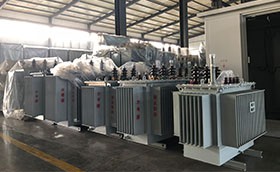 خسائر محولات التوزيع