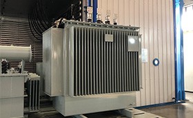 أخطاء في محولات التوزيع