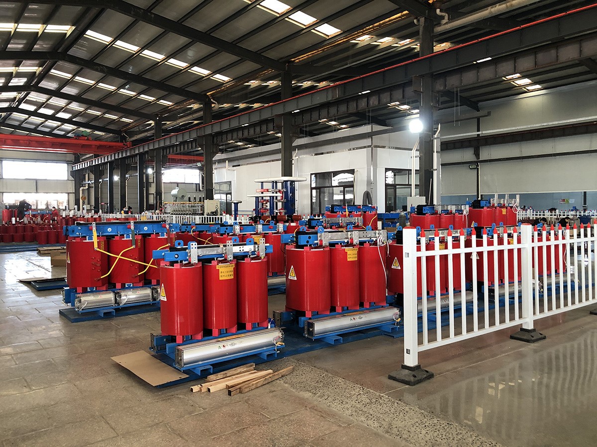 5 MVA Dry Type Transformer 4