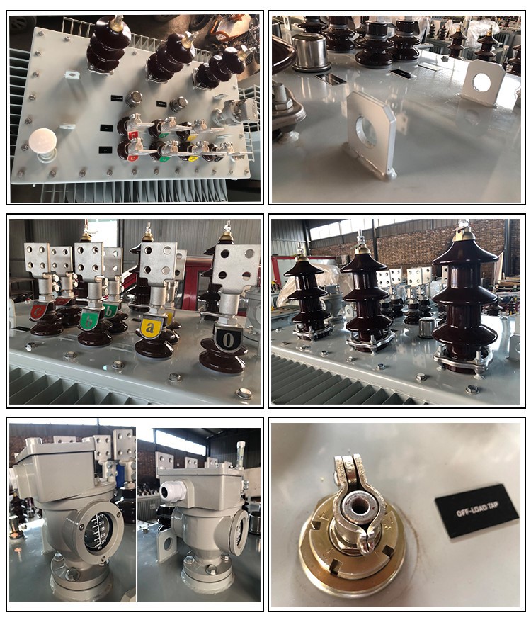 63KVA Transformer Details