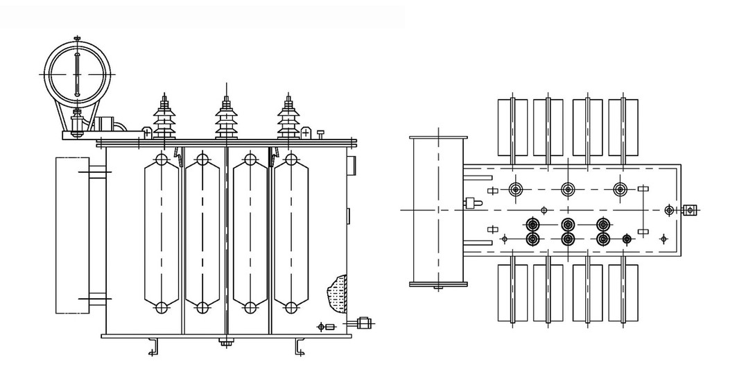 15MVA Transformer 15MVA Transformer