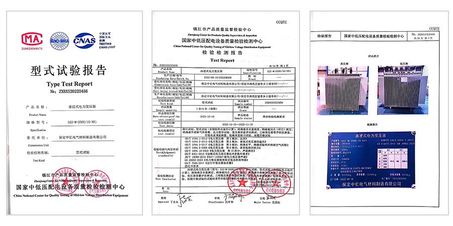 11KV Transformer 3000 KVA Report 11KV Transformer 3000 KVA Report