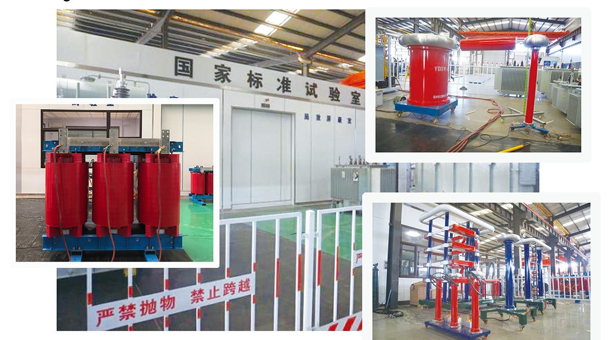 250 KVA Dry Type Transformer