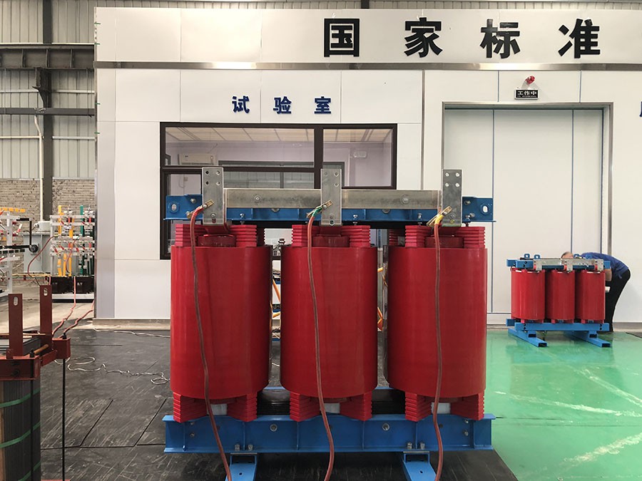 2 MVA Dry Type Transformer