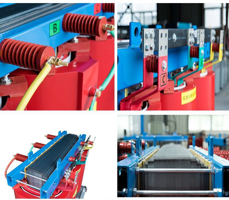 2 MVA Dry Type Transformer