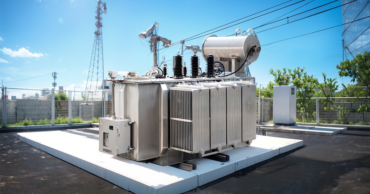 Oil Immersed Transformer 5